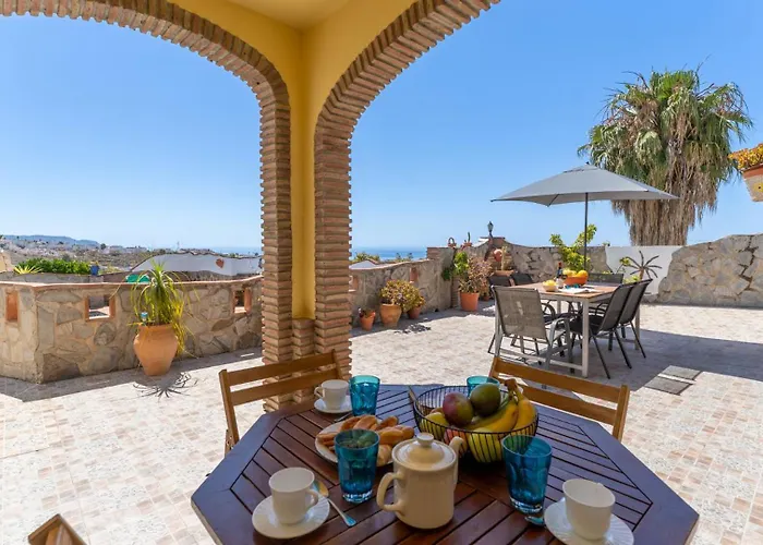 Aranzazu By Casitas Select וילה נרחה