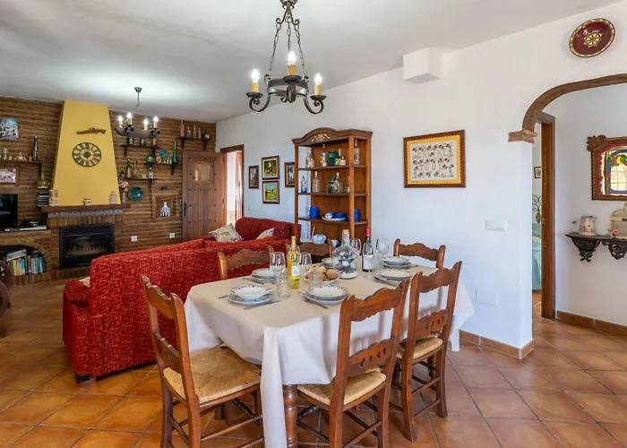 וילה Aranzazu By Casitas Select *