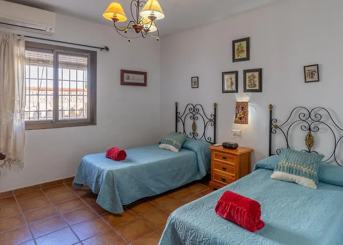 וילה Aranzazu By Casitas Select *