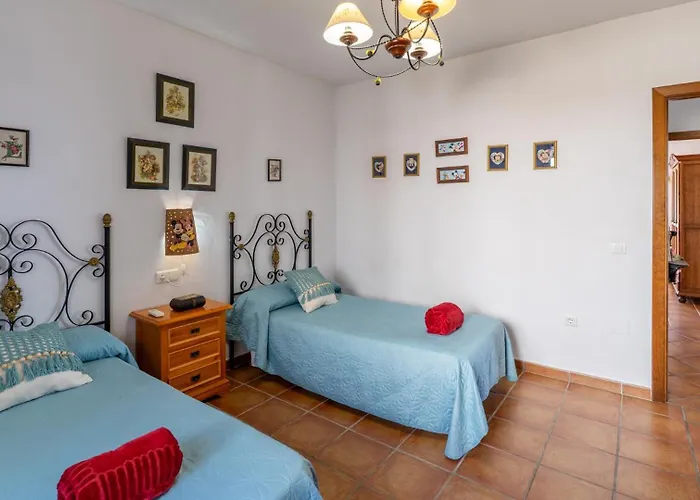 Aranzazu By Casitas Select נרחה