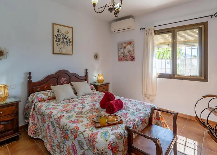 וילה Aranzazu By Casitas Select נרחה