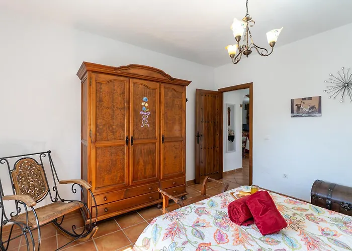 וילה Aranzazu By Casitas Select *