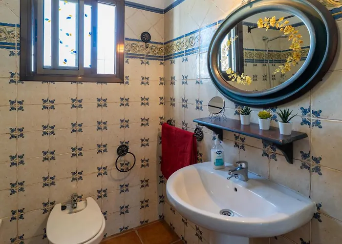 וילה Aranzazu By Casitas Select נרחה