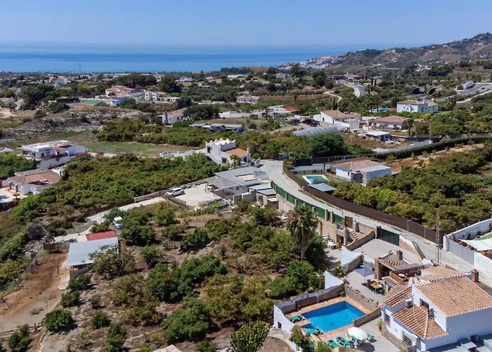 Aranzazu By Casitas Select Villa Nerja