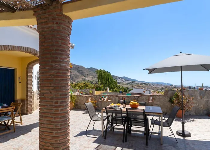 Aranzazu By Casitas Select Villa Nerja