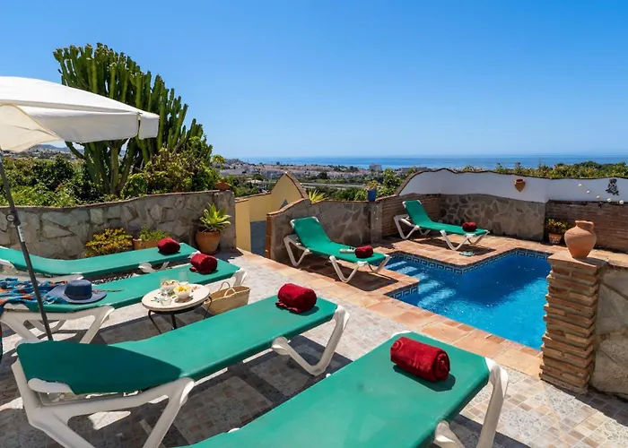 Villa Aranzazu By Casitas Select Nerja