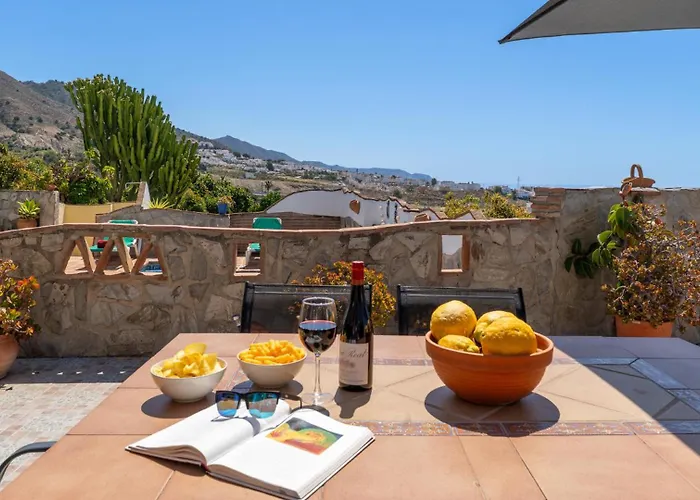 Aranzazu By Casitas Select Villa Nerja