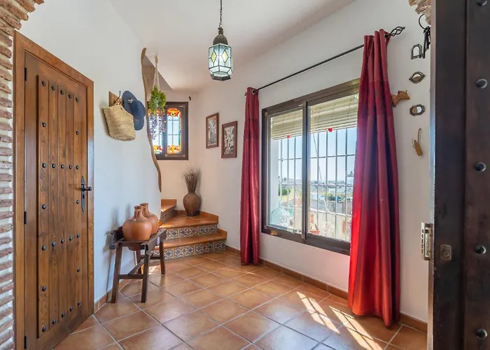 Villa Aranzazu By Casitas Select Nerja