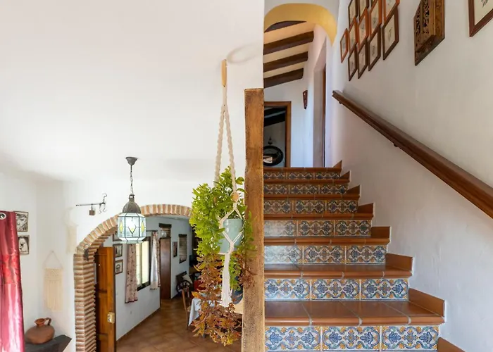 Villa Aranzazu By Casitas Select Nerja