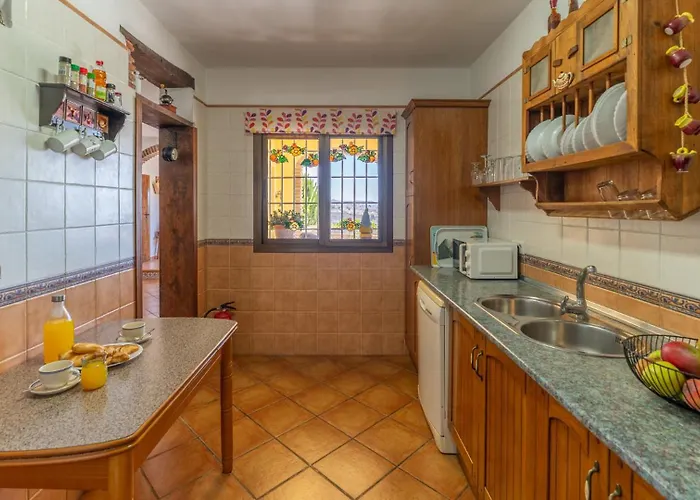 Aranzazu By Casitas Select * Нерха